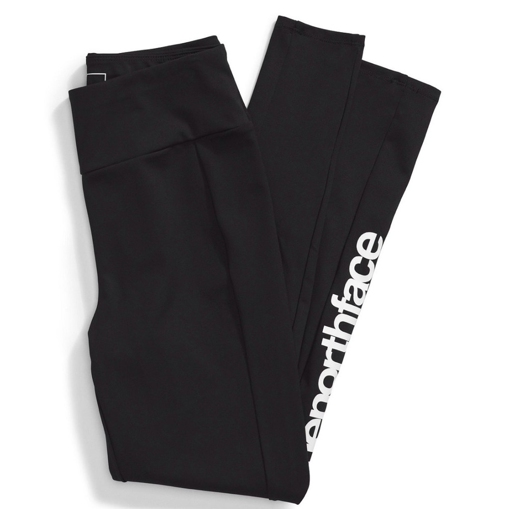 The North Face Black Active Leggings